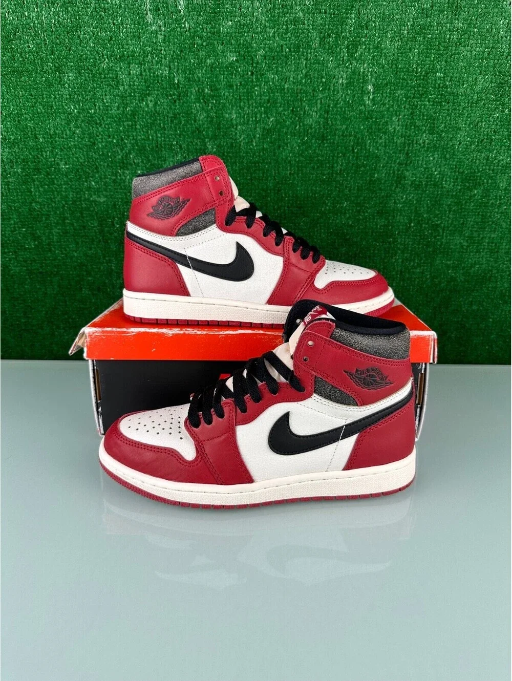 Jordan size 5m